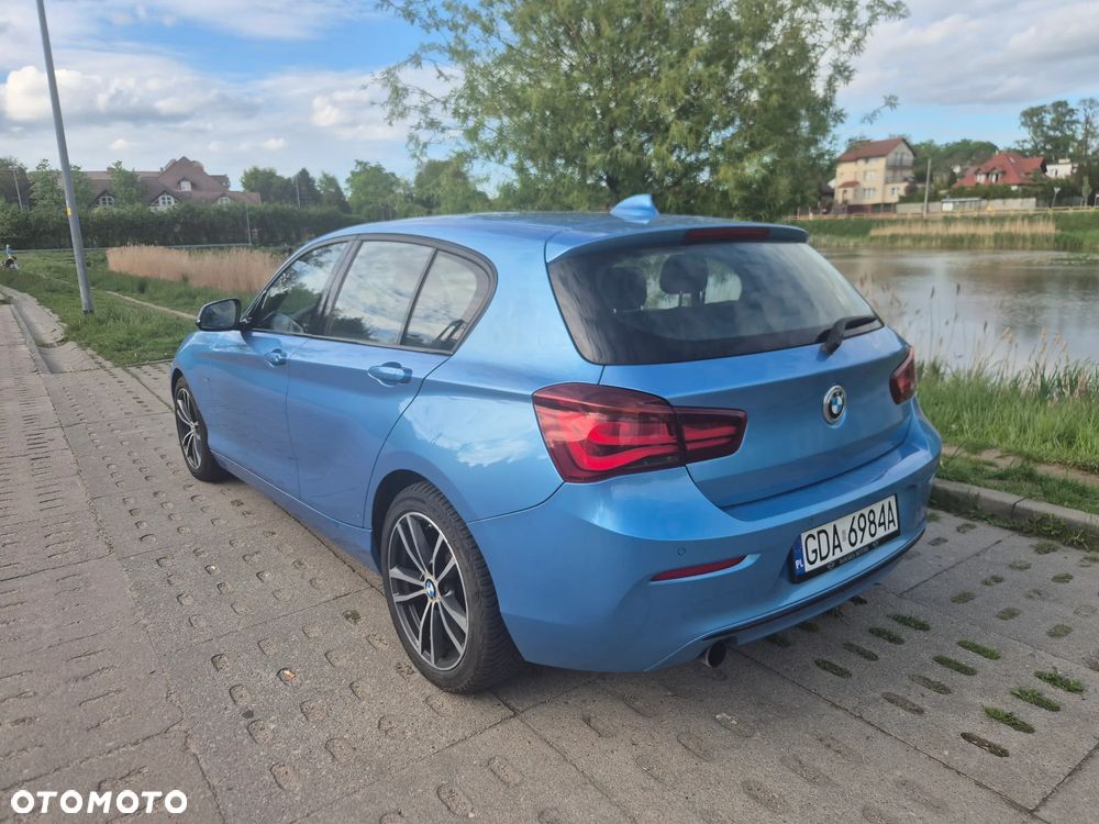 BMW Seria 1 118i GPF Sport Line - 10