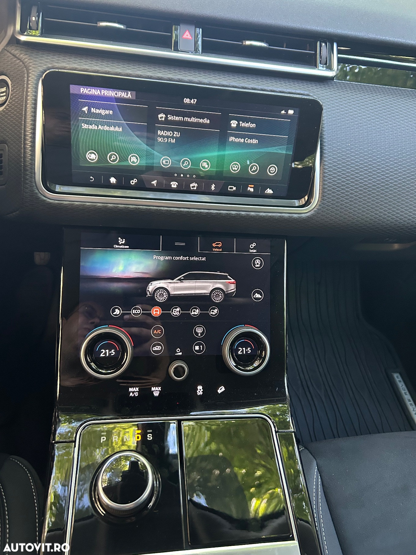 Land Rover Range Rover Velar 2.0 P250 - 20