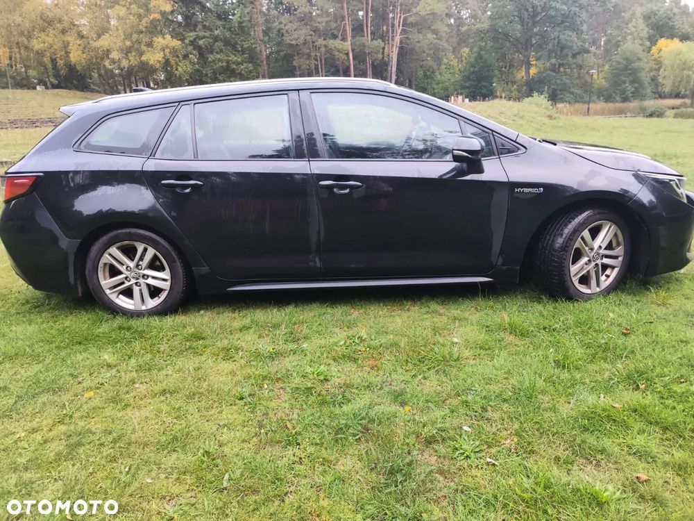 Toyota Corolla 1.8 Hybrid Comfort - 6