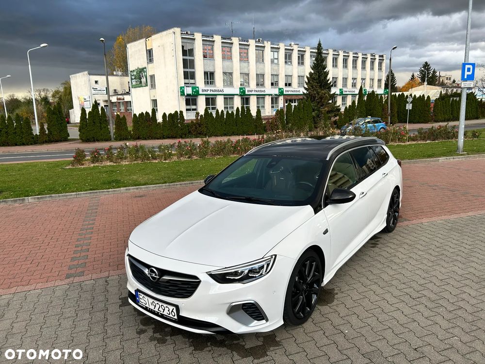 Opel Insignia 2.0 CDTI 4x4 GSi S&S - 12