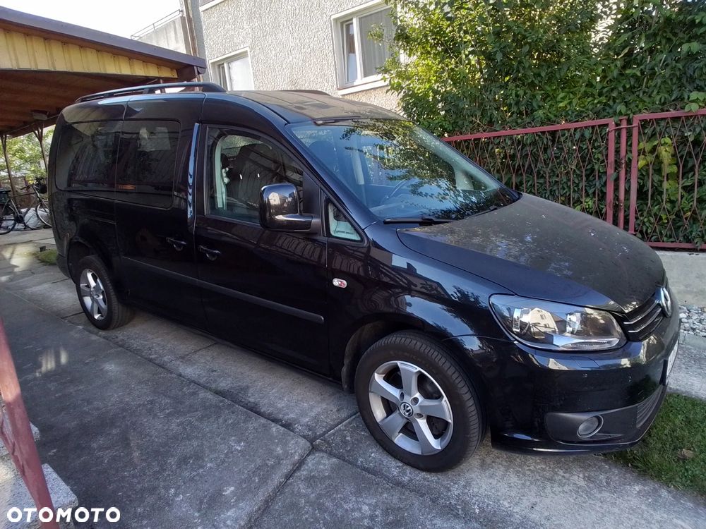 Volkswagen Caddy 1.6 TDI Comfortline - 20