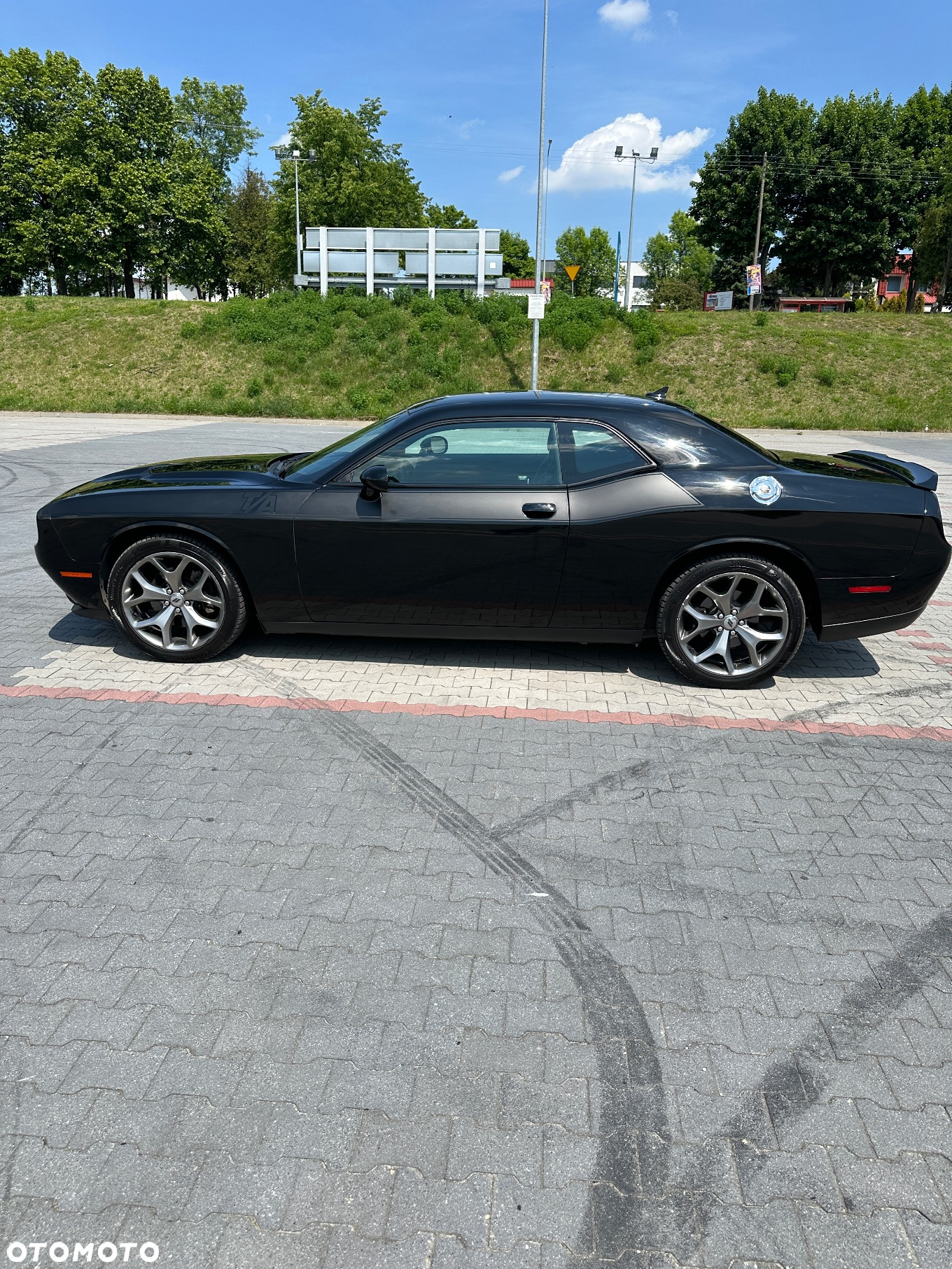 Dodge Challenger 3.6 SXT Plus - 16
