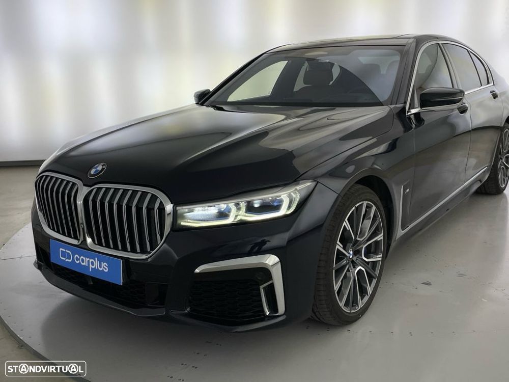 BMW 730 d Pack M Auto - 22