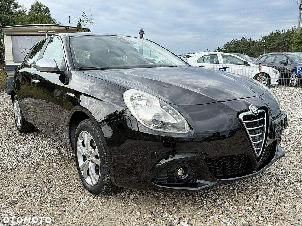 Alfa Romeo Giulietta - 4