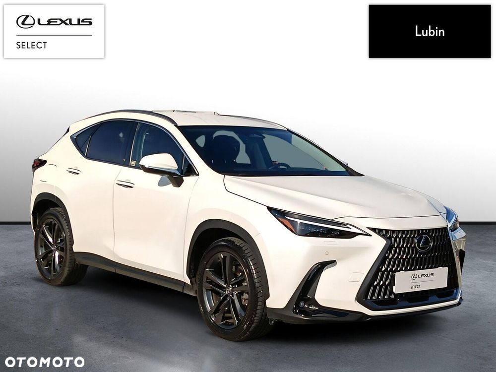 Lexus NX - 8