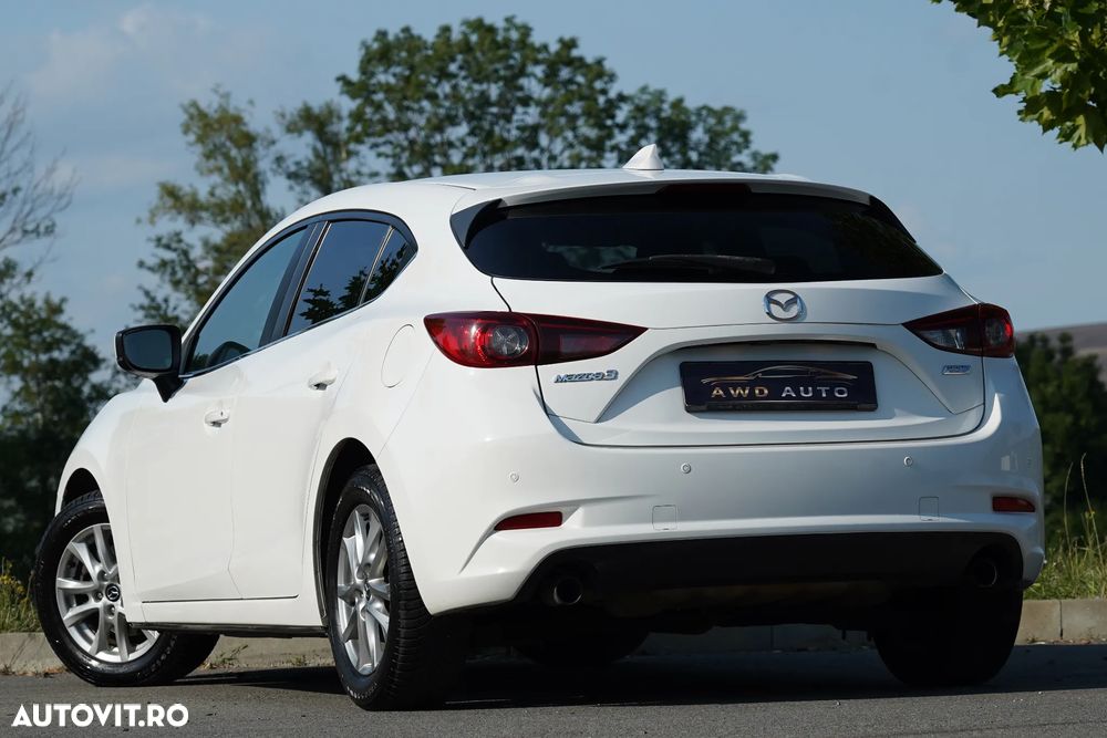 Mazda 3 SKYACTIV-G 120 Exclusive-Line - 5