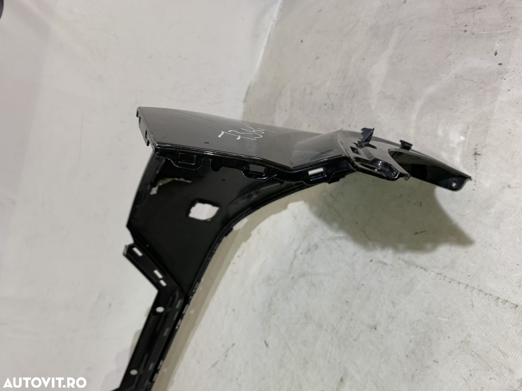Bara fata Nissan Qashqai, 2022, 2023, 2024, cod origine OE 62022-6UA0H. - 7