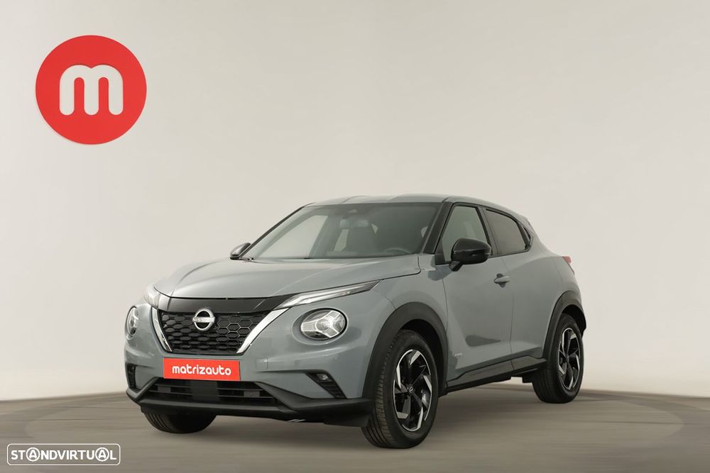 Nissan Juke 1.6 Hybrid N-Connecta NAV. - 2