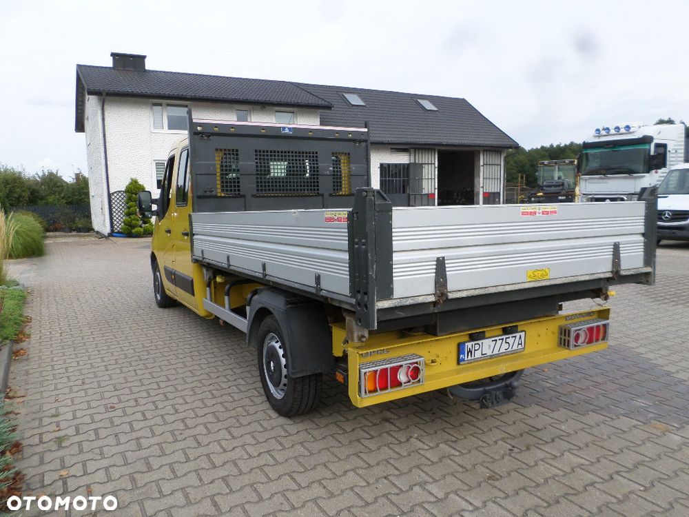 Opel Movano - 4