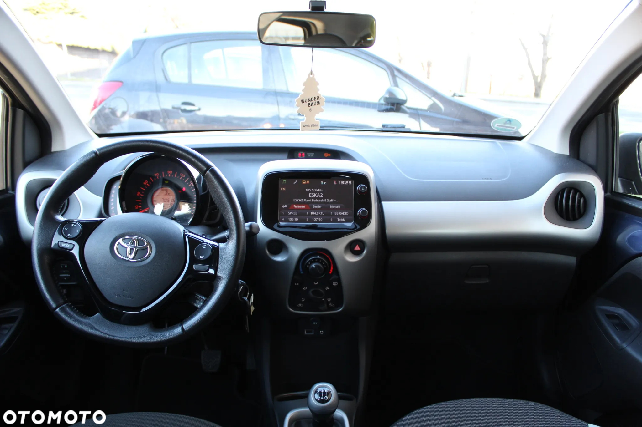 Toyota Aygo 1.0 VVT-i Sprint EU6 - 21