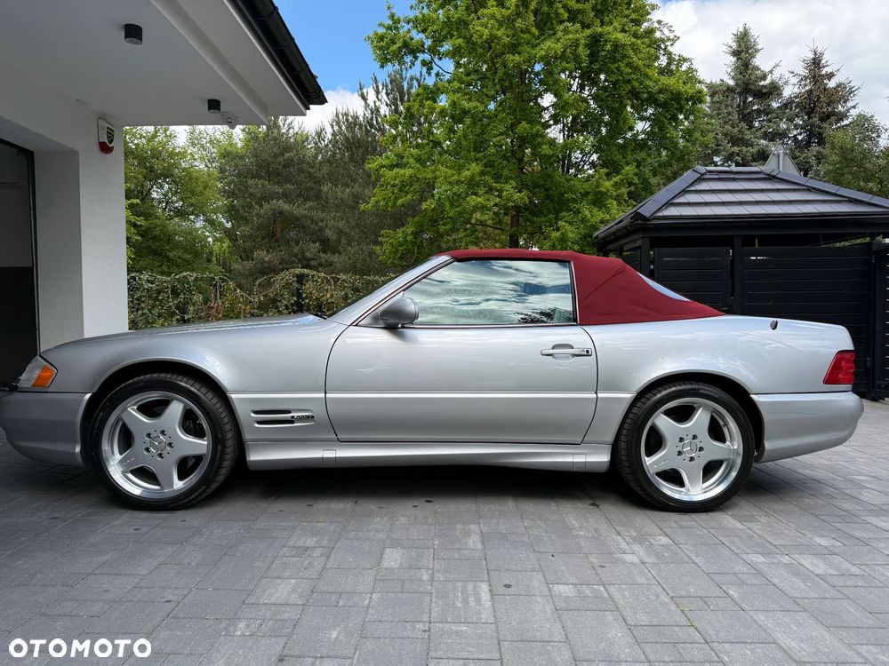 Mercedes-Benz SL 500 - 19
