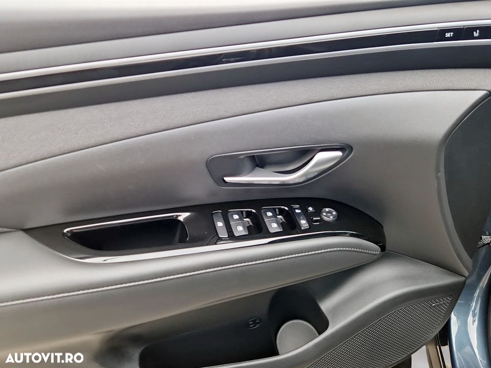 HYUNDAI Tucson 2021 — imagine 17