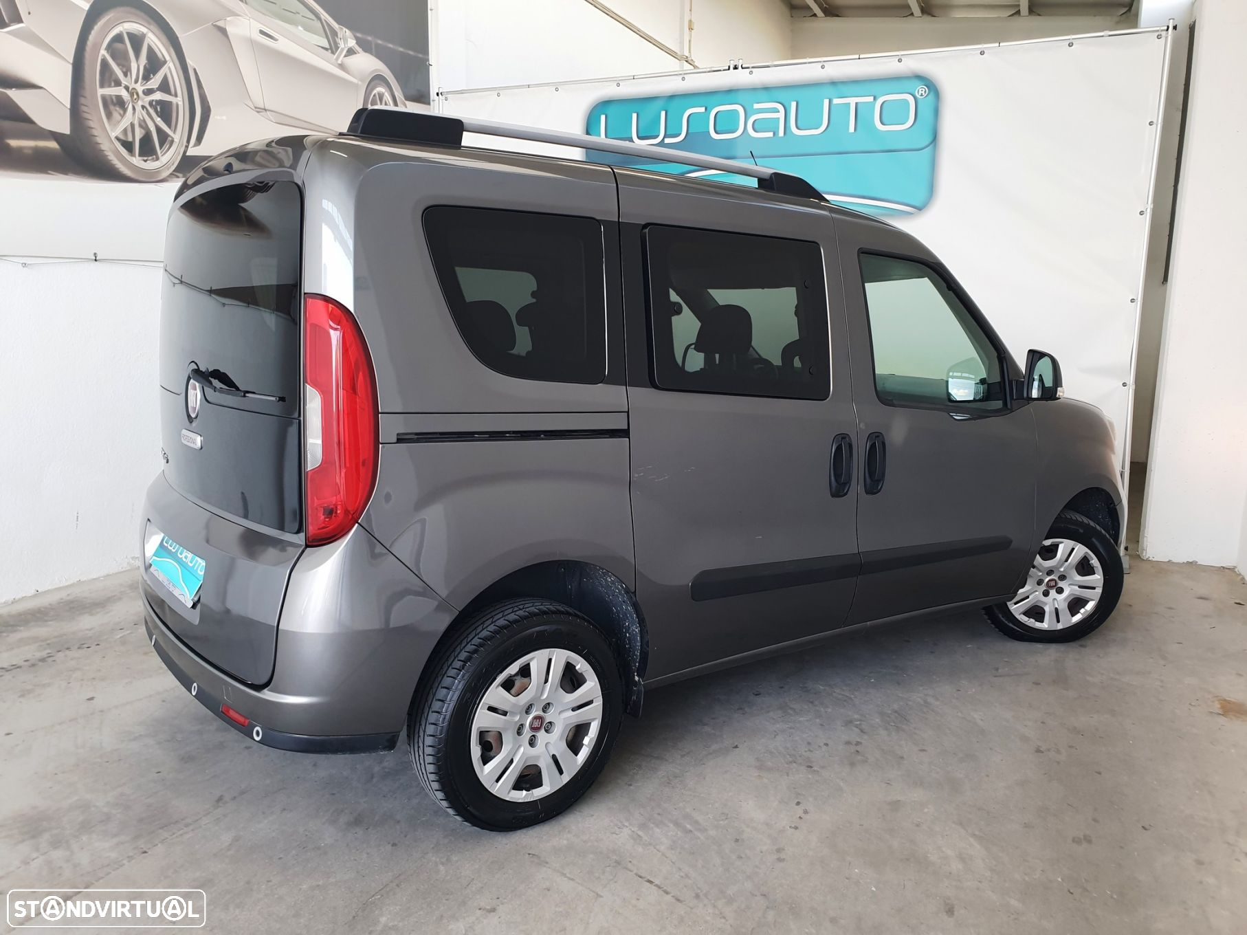 Fiat Doblo Combi 1.3 Multijet - 10