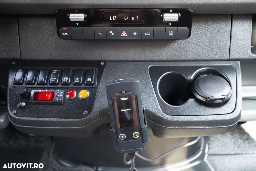 Mercedes-Benz SPRINTER 516 CDI / 2x KLIMA / SPROWADZONY / BOGATE WYPOSAŻENIE / - 21