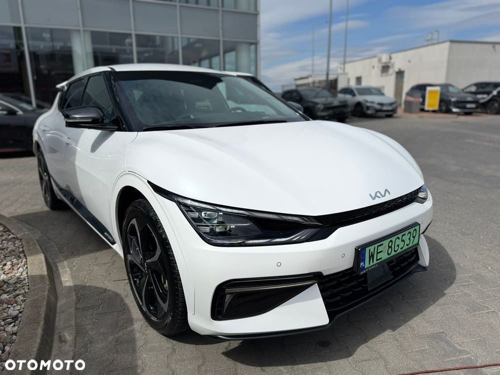 Kia EV6 77.4kWh GT-Line AWD - 7