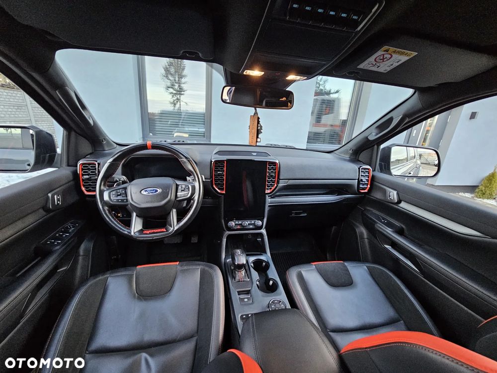 Ford Ranger Raptor - 7