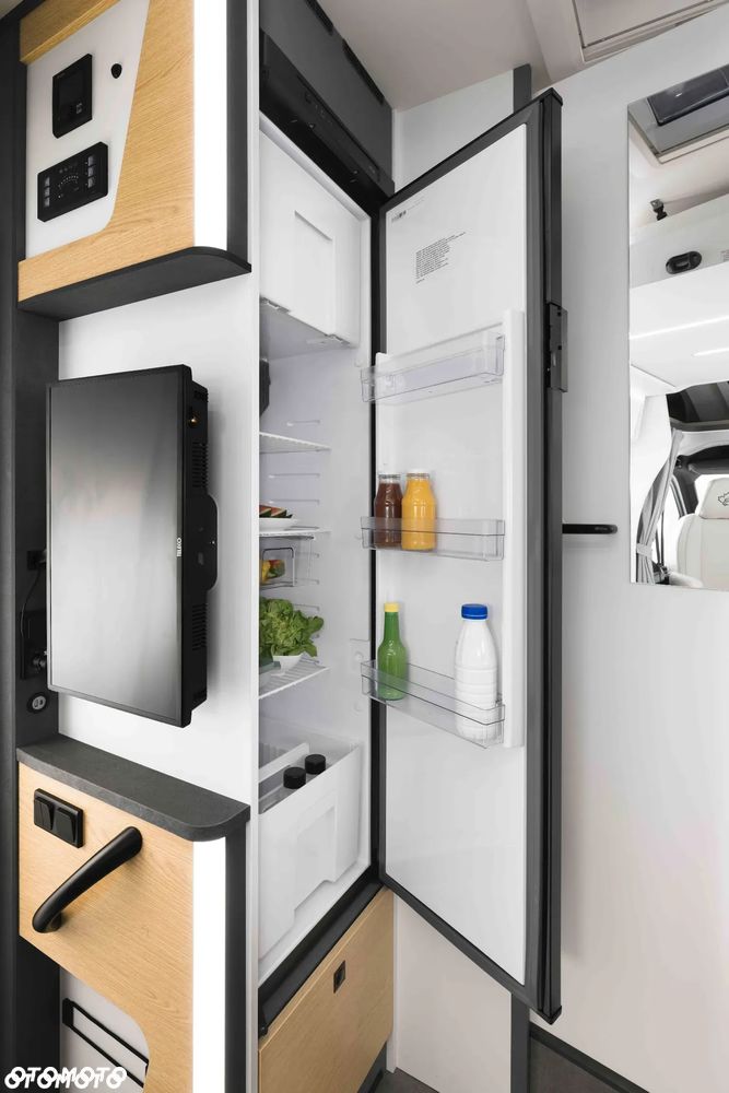 Renault Ahorn Camp TE 740 2026 r. LAIKA CARAVANS - 16