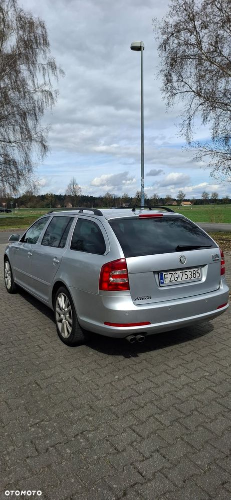Skoda Octavia 2.0 TDI RS - 2