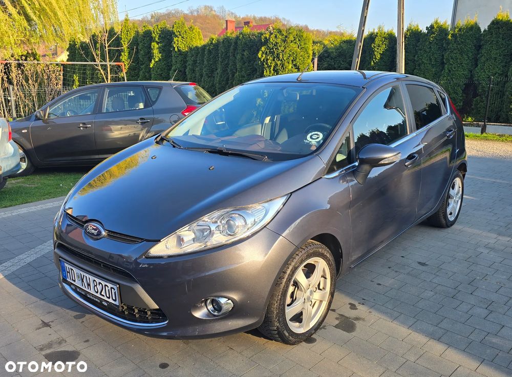 Ford Fiesta 1.25 Titanium EU5 - 3
