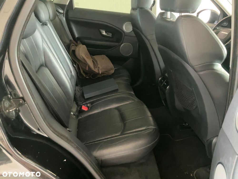 Land Rover Range Rover Evoque TD4 Autobiography - 8