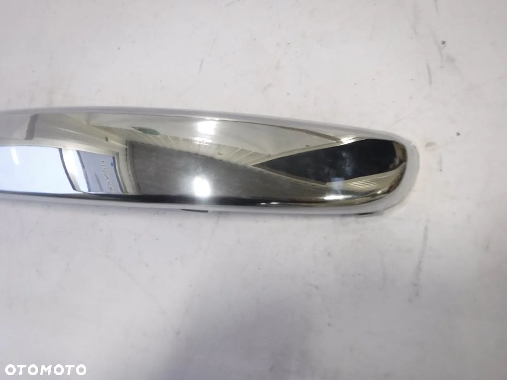 fiat 500 listwa zderzaka przód prawa - 3