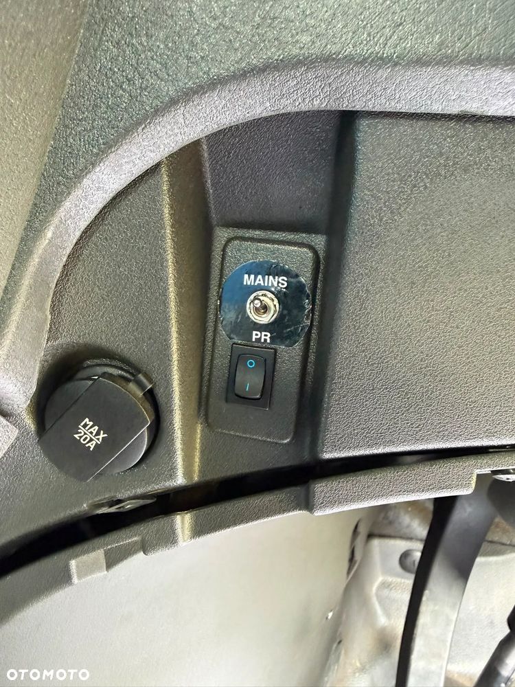 Iveco Daily 65C15 Holownik Widelec Anglik Śliczny Piekny - 21