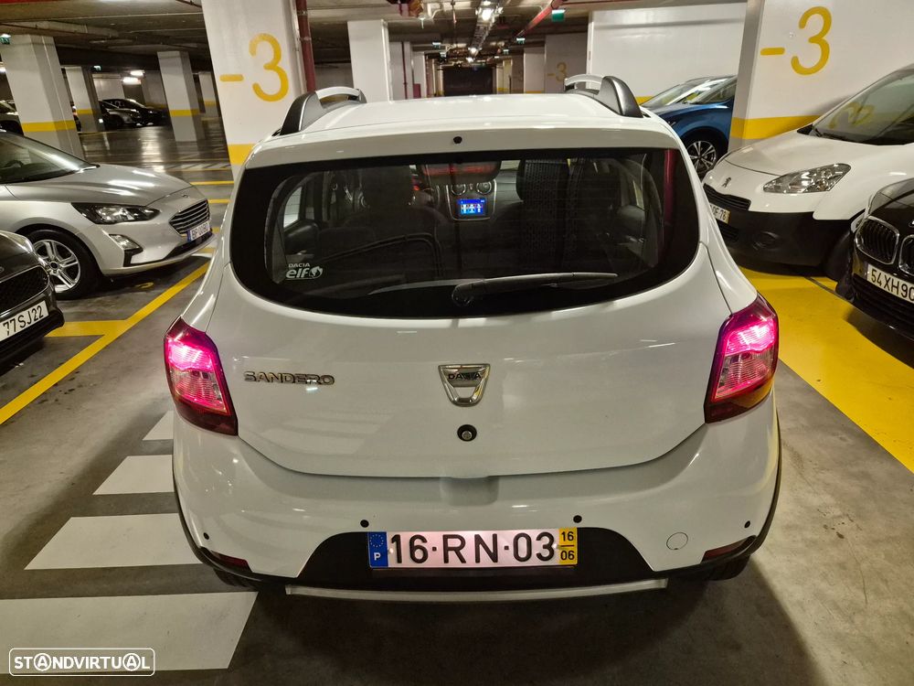 Dacia Sandero 1.0 TCe Stepway - 10