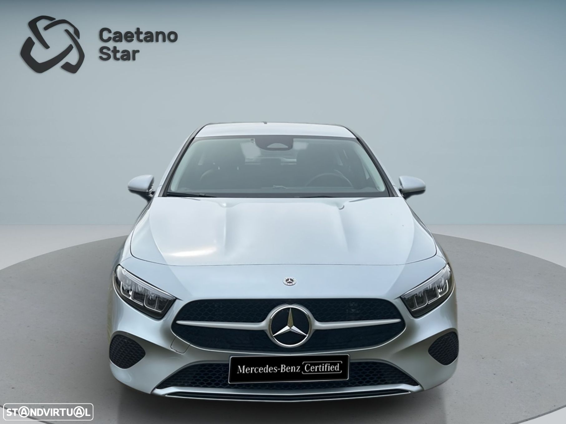 Mercedes-Benz A 200 - 4