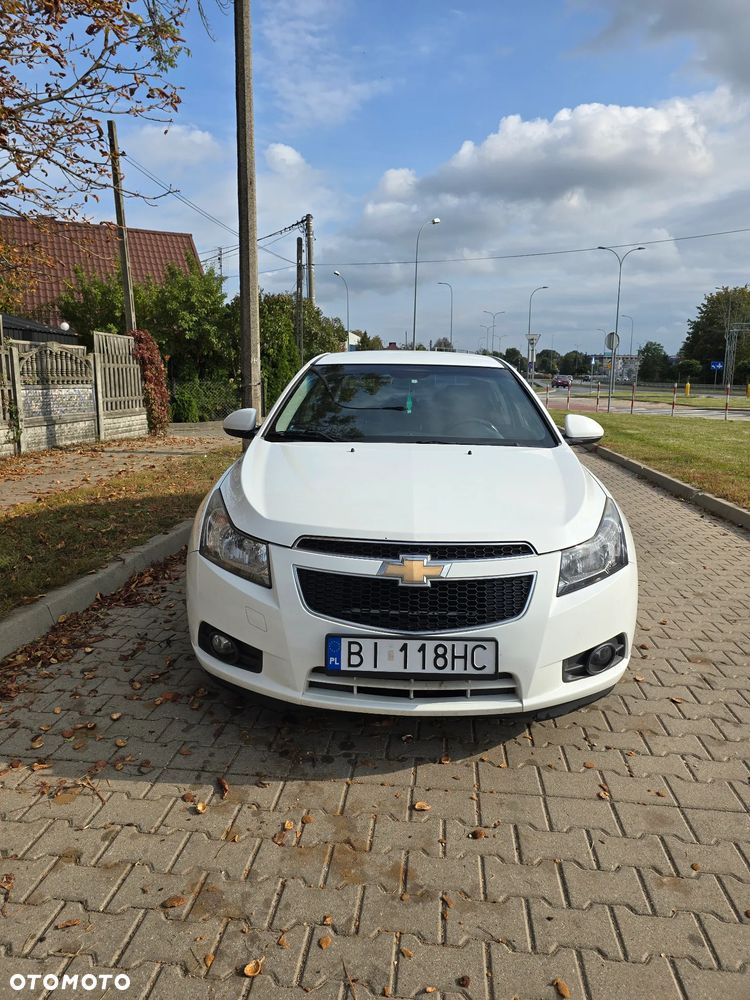 Chevrolet Cruze 1.7 D LT+ - 2