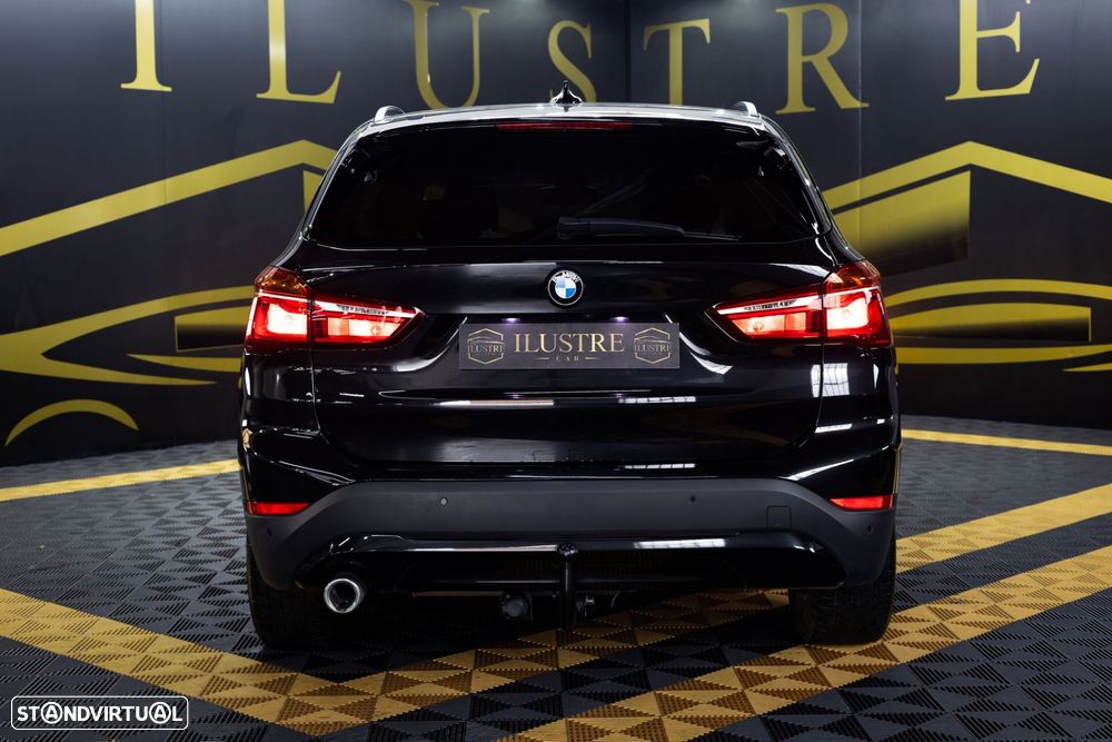 BMW X1 16 d sDrive Line Sport Auto - 5