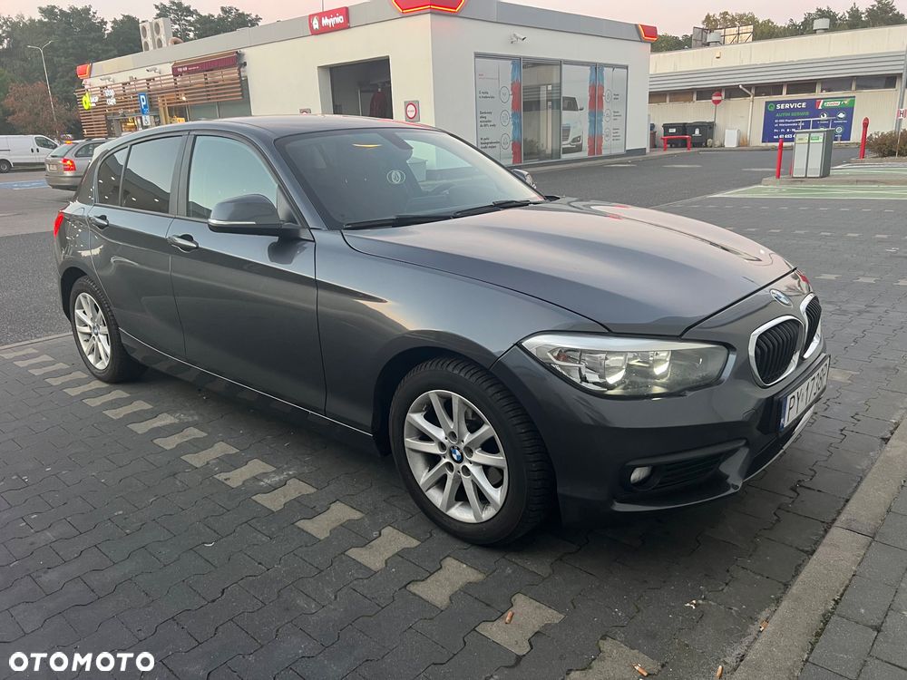 BMW Seria 1