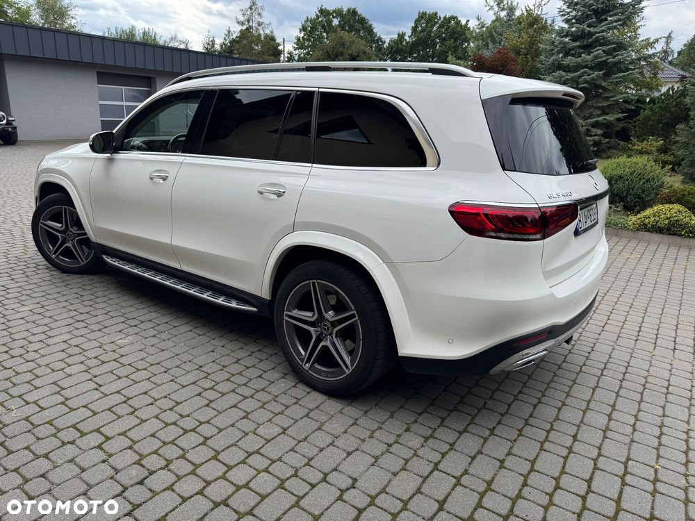 Mercedes-Benz GLS 450 4-Matic - 3
