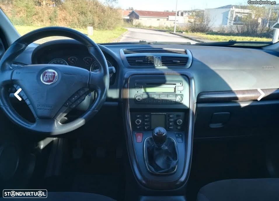 Fiat Croma 1.9 M-Jet Dynamic - 3