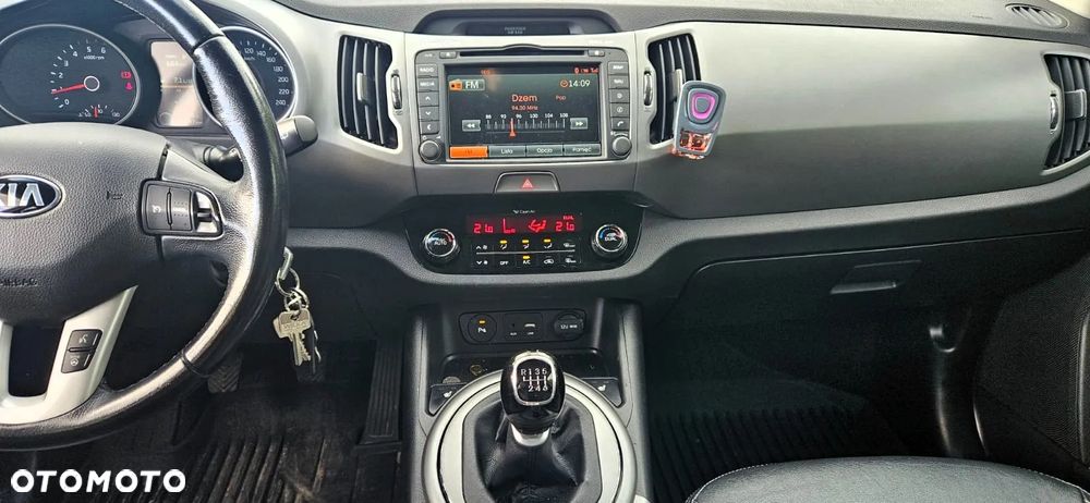 Kia Sportage 1.7 CRDI XL 2WD - 26