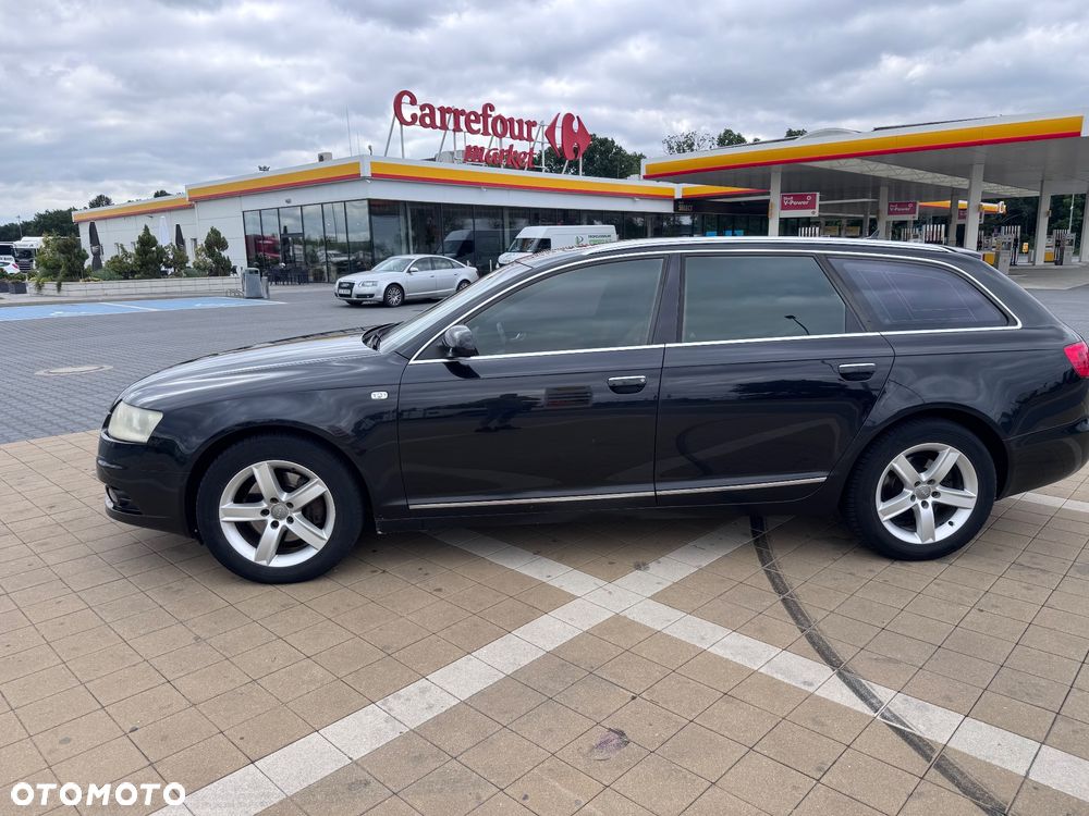 Audi A6 Avant - 5