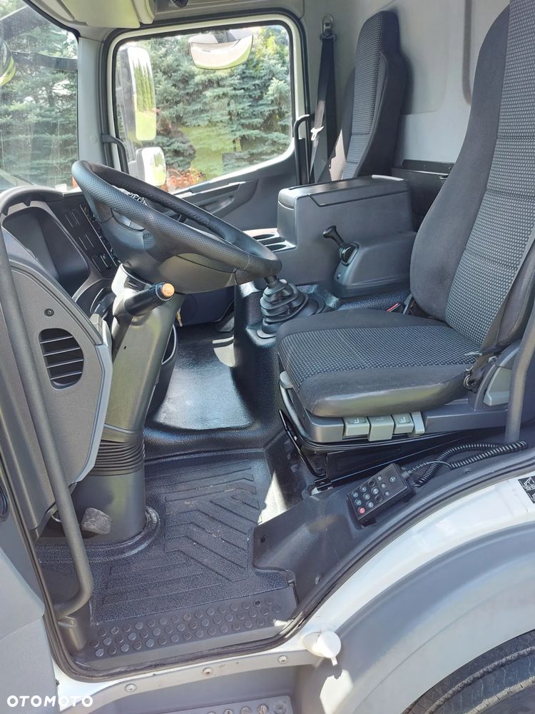 Mercedes-Benz Atego 1218 - 18