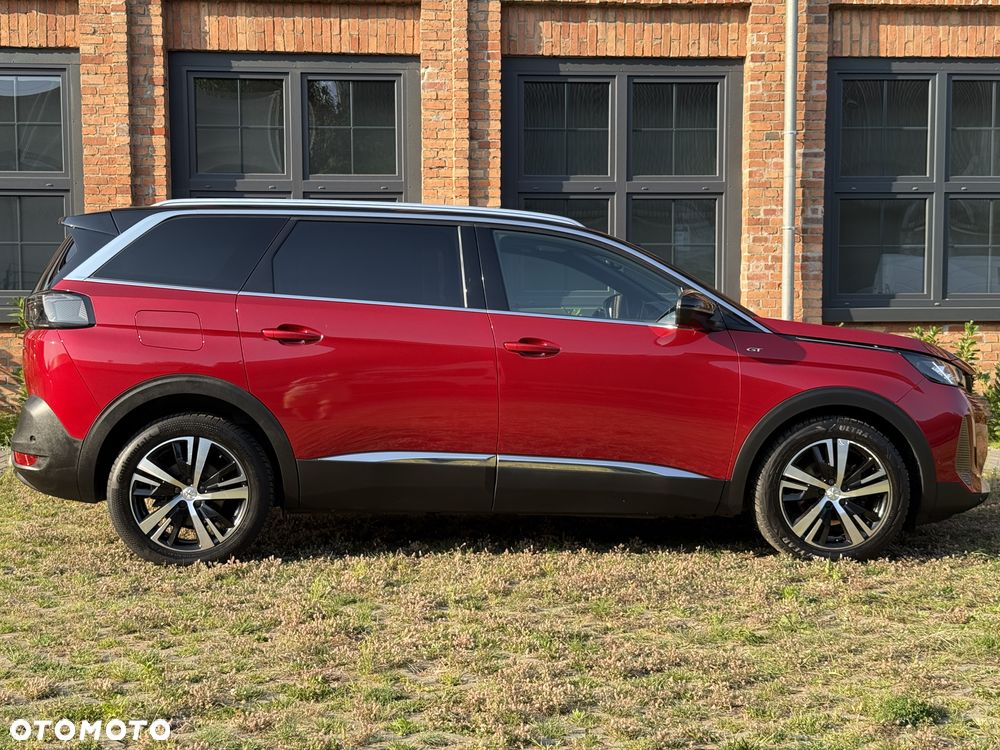 Peugeot 5008 1.5 BlueHDi GT S&S EAT8 - 17