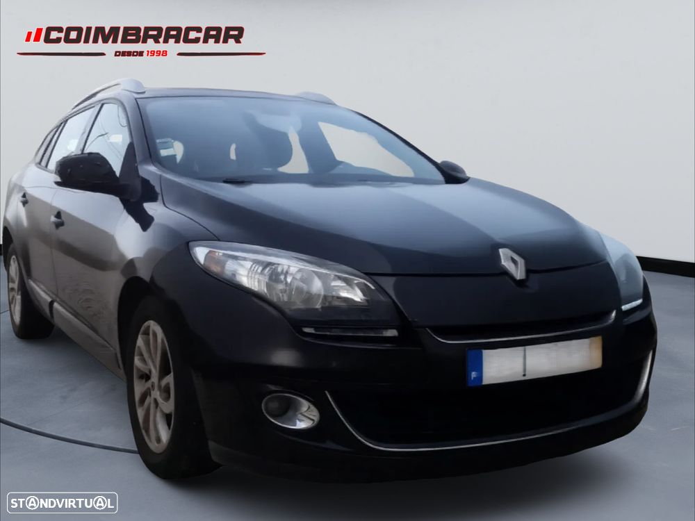 Renault Mégane Sport Tourer 1.5 dCi Dynamique S CO2 Champion - 1