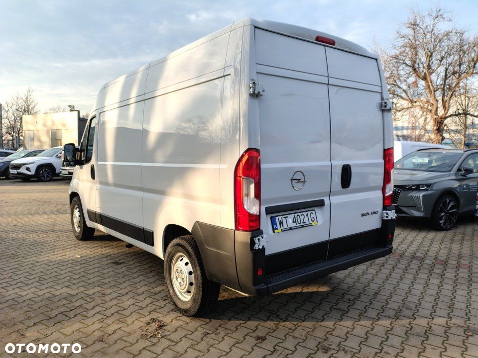 Opel Movano - 9