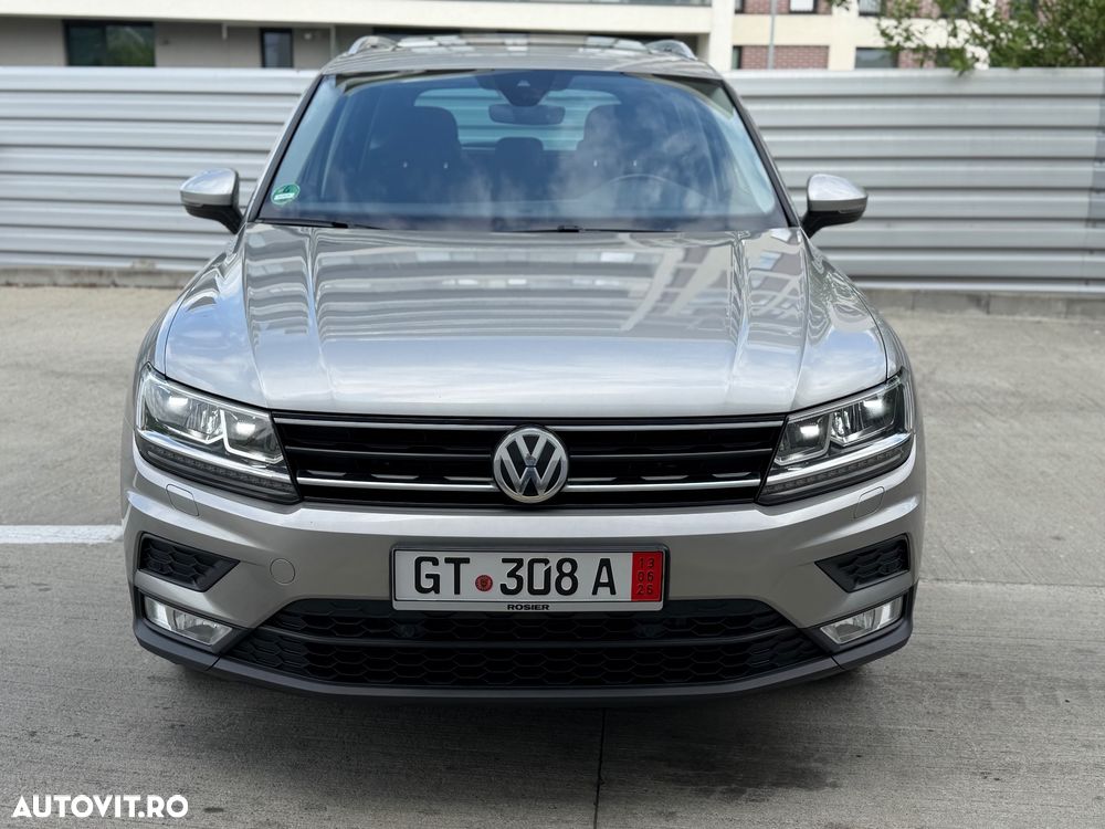 Volkswagen Tiguan 2.0 TDI 4Mot DSG Highline - 23