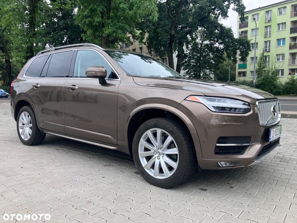 Volvo XC 90 - 5