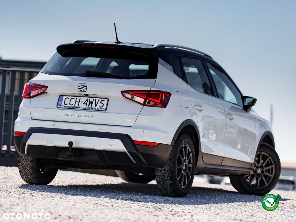 Seat Arona 1.6 TDI XCELLENCE - 4