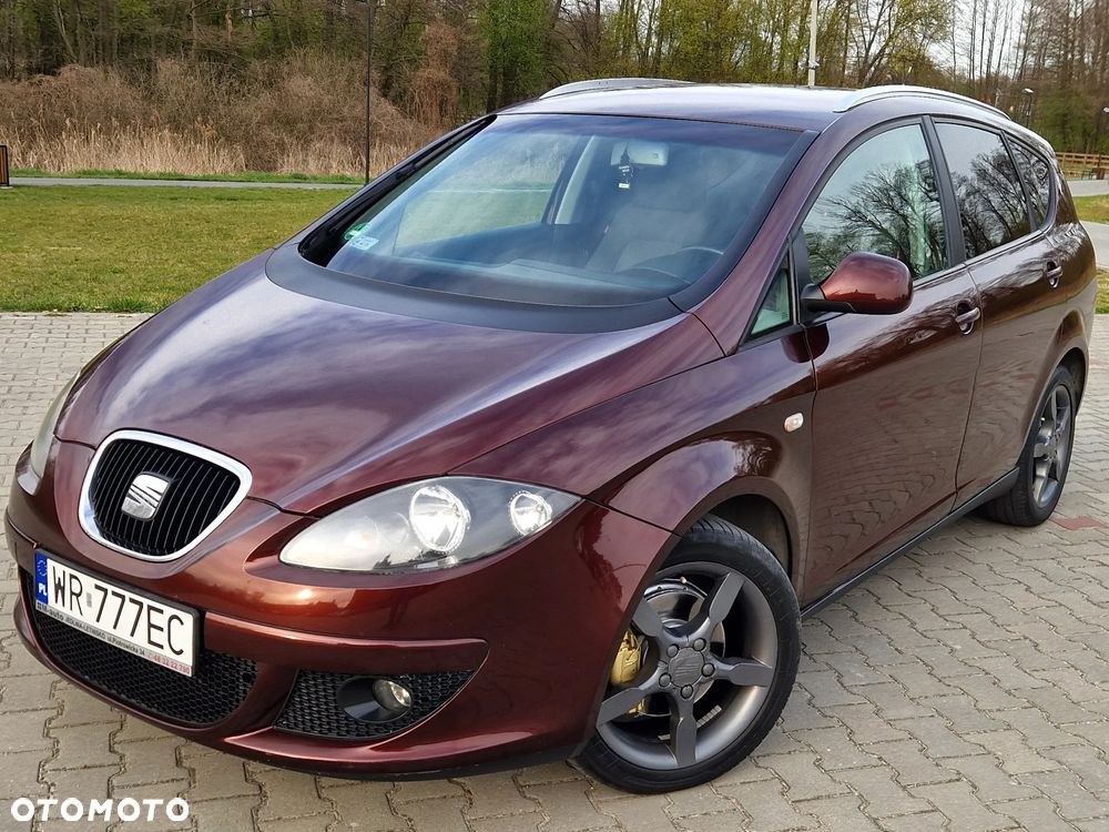 Seat Altea XL 2.0 TDI DPF DSG Comfort Limited - 3