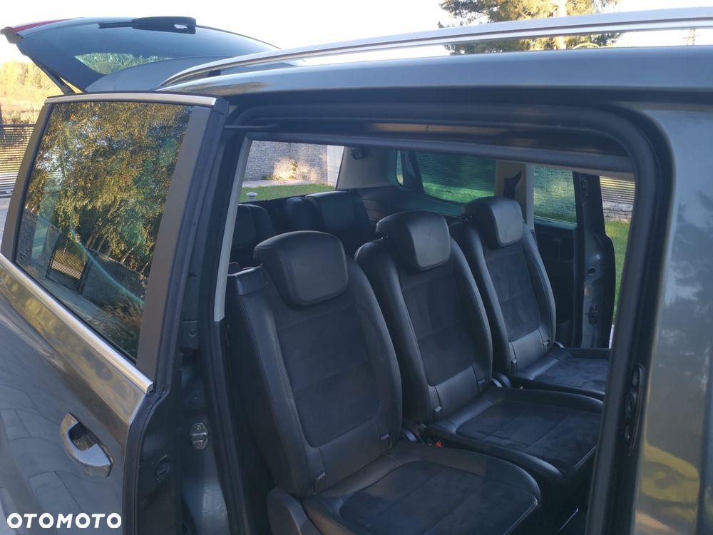 Seat Alhambra 2.0 TDI Xcellence DSG - 10