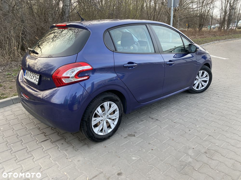 Peugeot 208 1.2 PureTech Active - 17