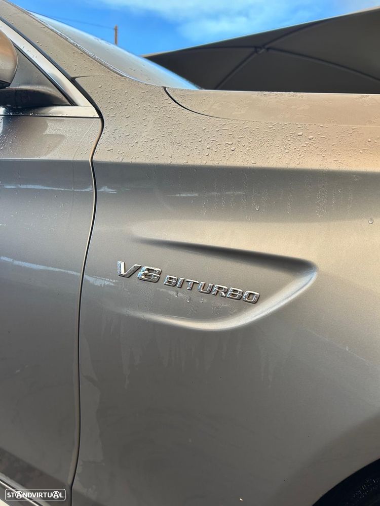 Mercedes-Benz C 63 AMG S - 2