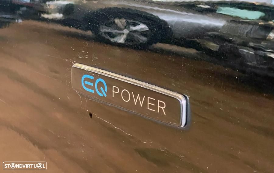 Mercedes-Benz E 300 de 9G-TRONIC AMG Line - 8