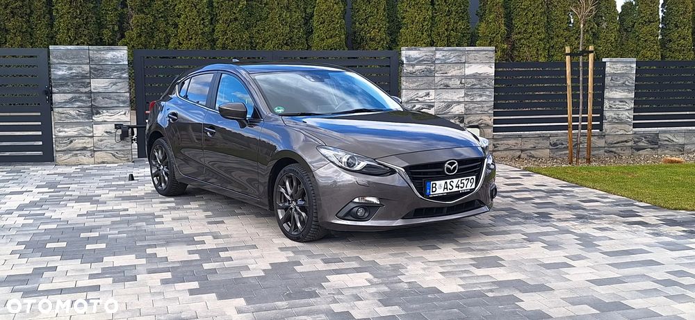 Mazda 3 SKYACTIV-D 105 Exclusive-Line - 4