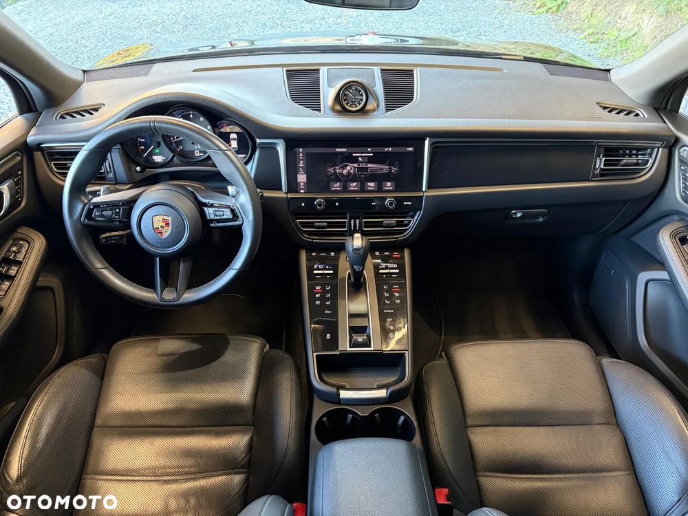 Porsche Macan Standard - 9