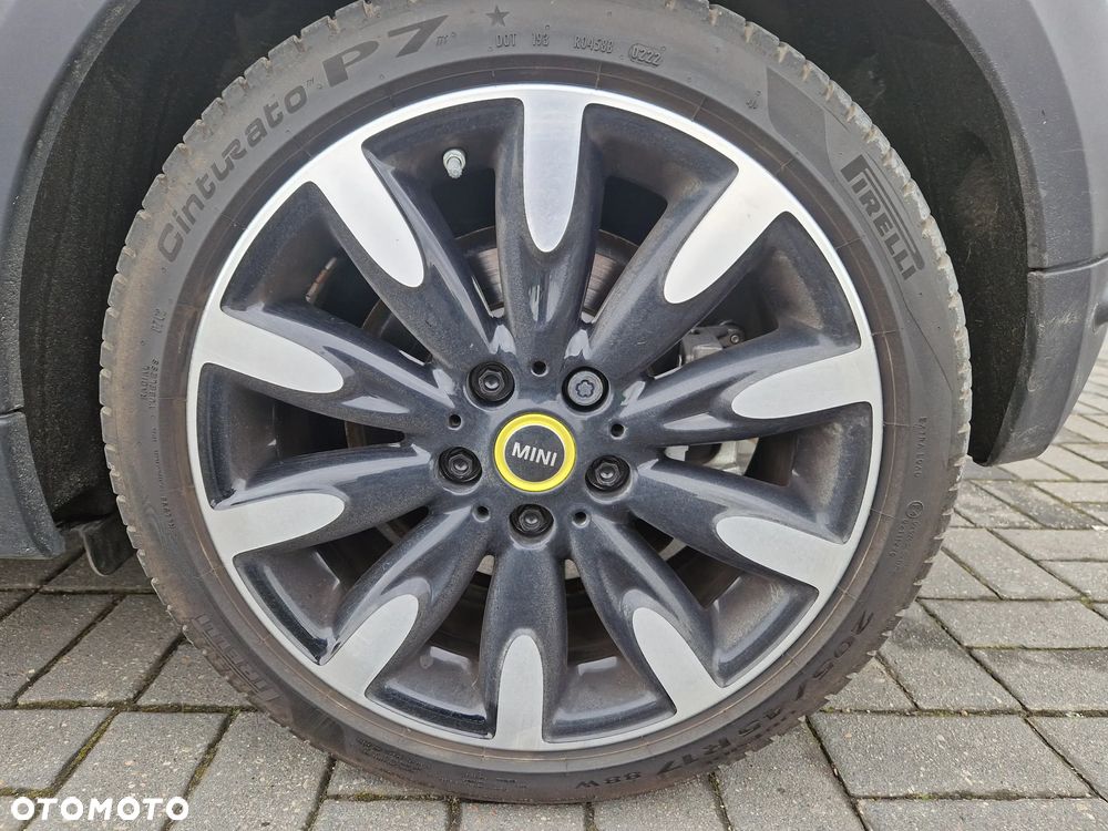 MINI Cooper SE Electric Trim - 22